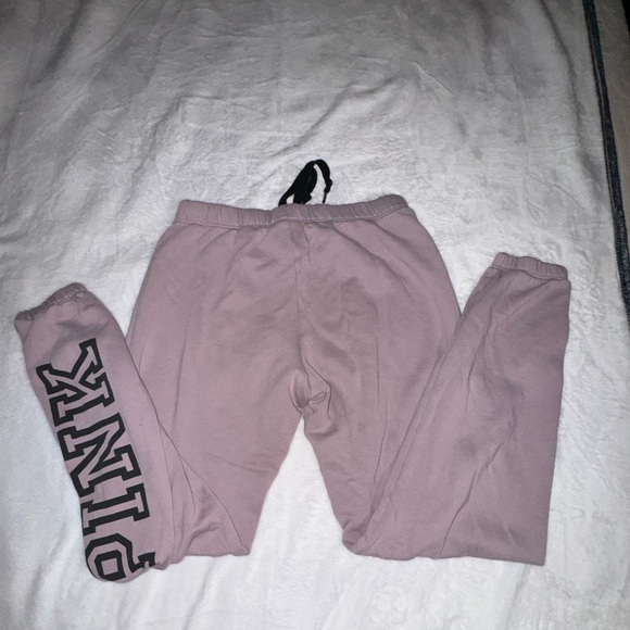 PINK sweatpants - Picture 3 of 3